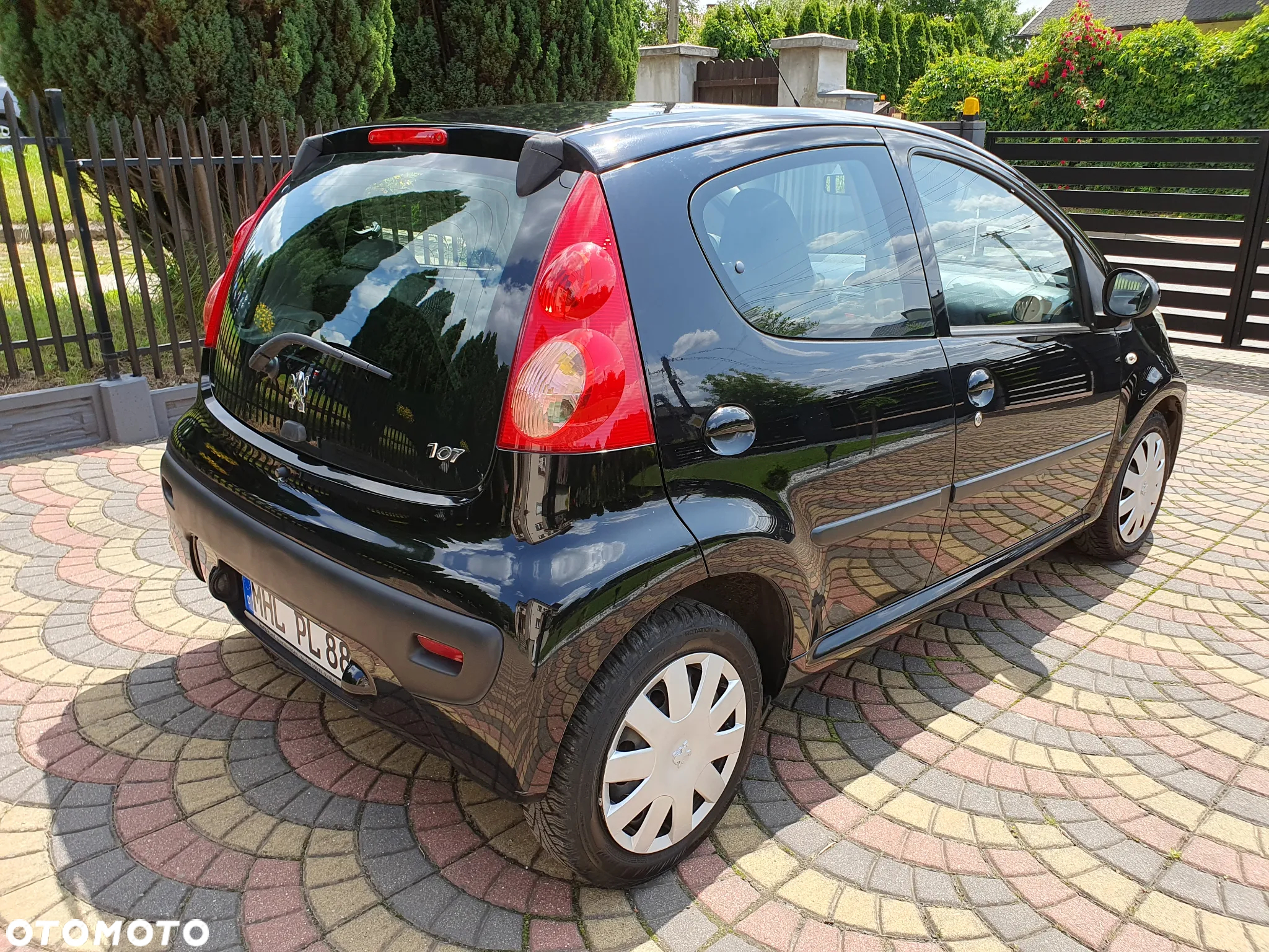 Peugeot 107 1.0 Active - 5