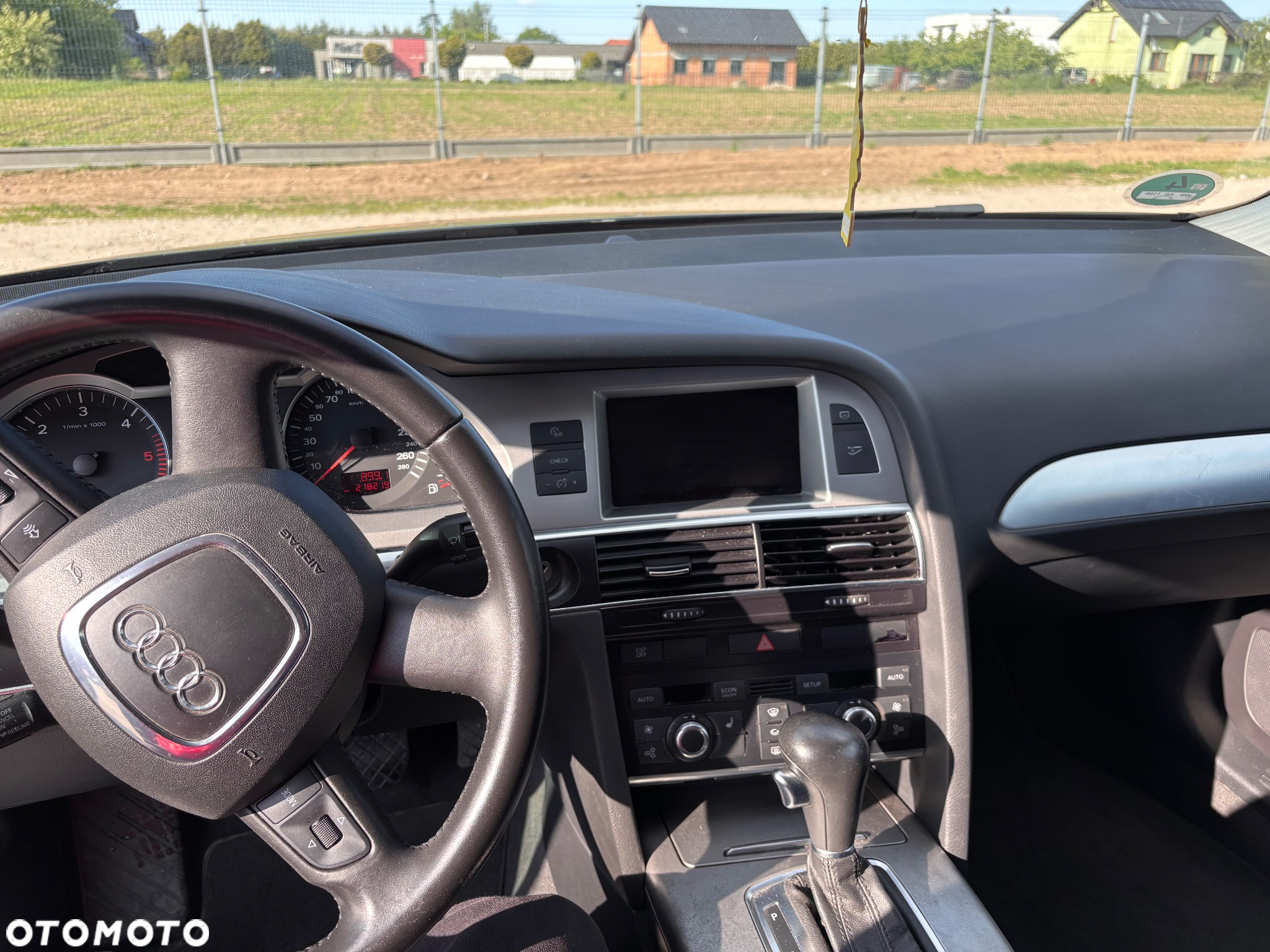 Audi A6 2.0 TDI Multitronic - 8