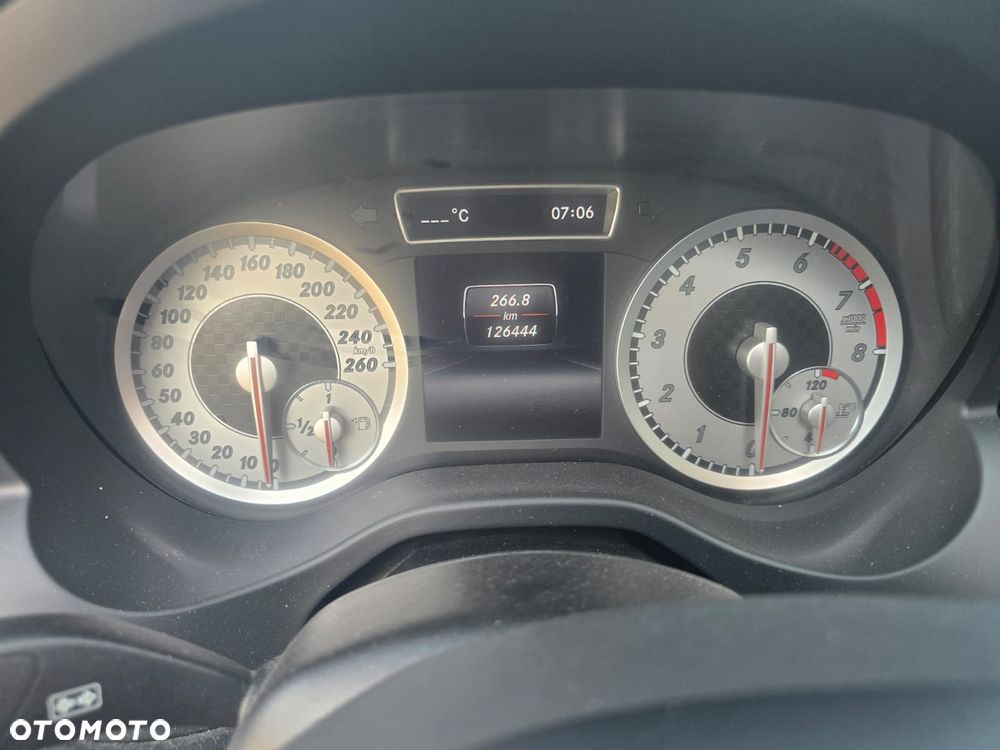 Mercedes-Benz Klasa A 200 StreetStyle - 12