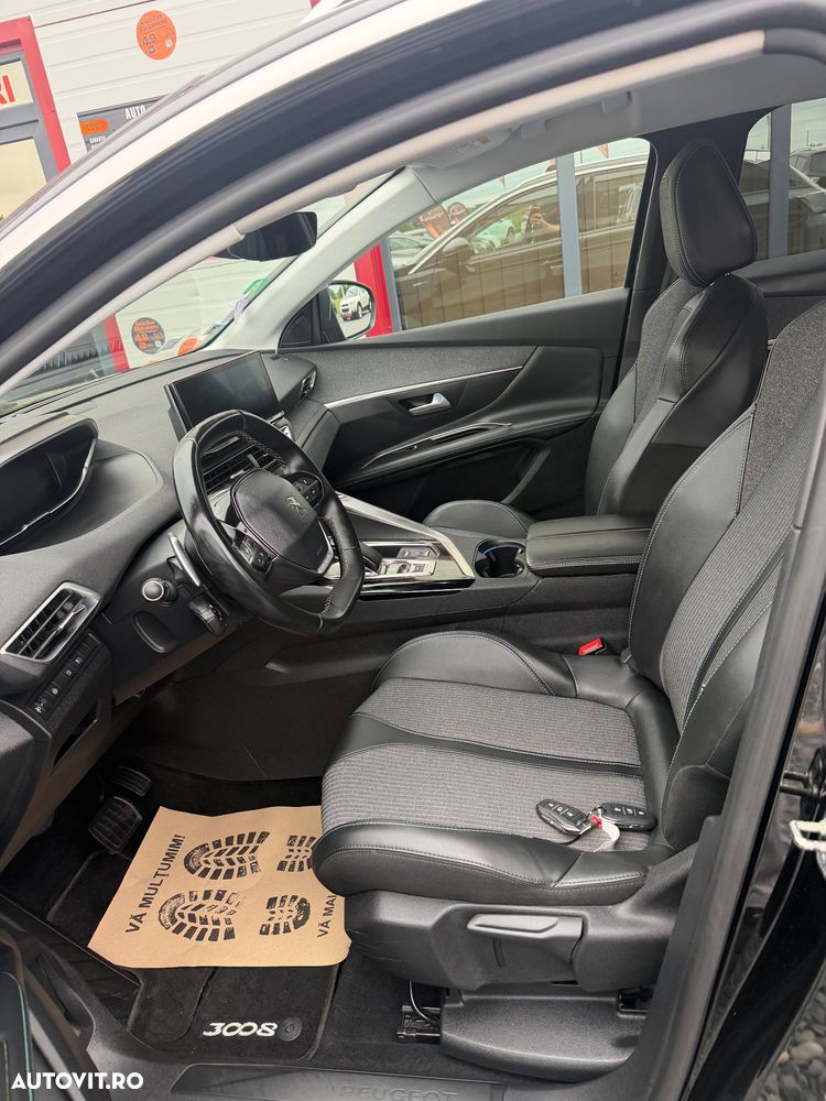 Peugeot 3008 225 e-EAT8 Allure Pack - 5
