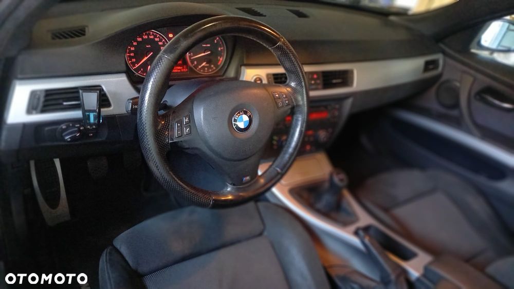 BMW Seria 3 - 5