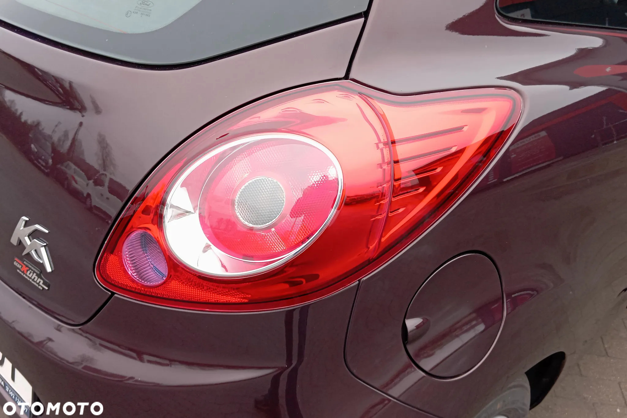 Ford KA - 17