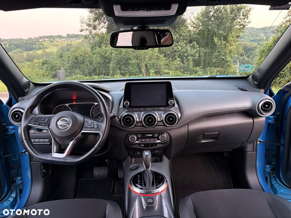Nissan Juke 1.0 DIG-T Tekna DCT - 7