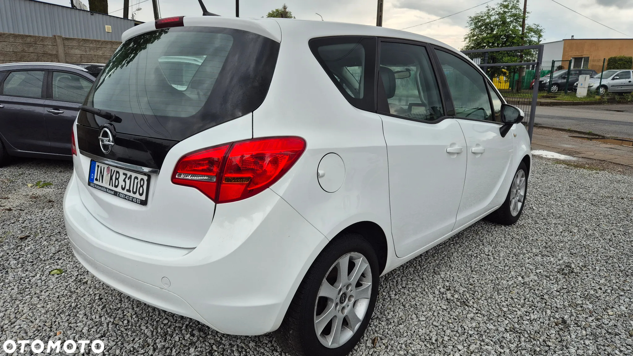 Opel Meriva 1.6 CDTI ecoflex Start/Stop Active - 17