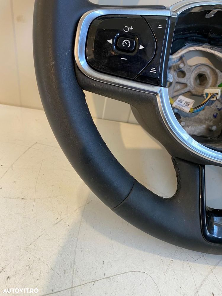 Volan cu incalzire R-DESIGN VOLVO S90 XC60 32241905 32366296 - 6