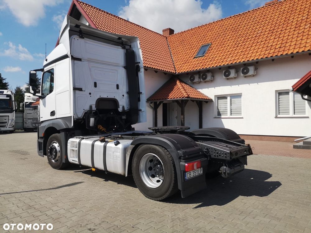 Mercedes-Benz Actros - 6