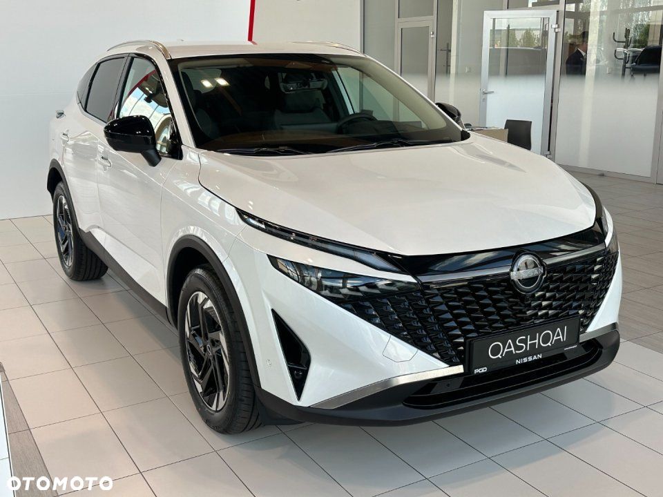 Nissan Qashqai - 3