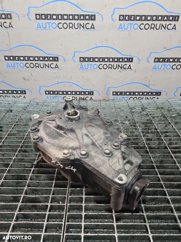 Cutie de Tranfer Grup Fata BMW X5 E70 3.0 2007 - 2010 235CP Automata 6 Trepte M57 (724) ... - 2