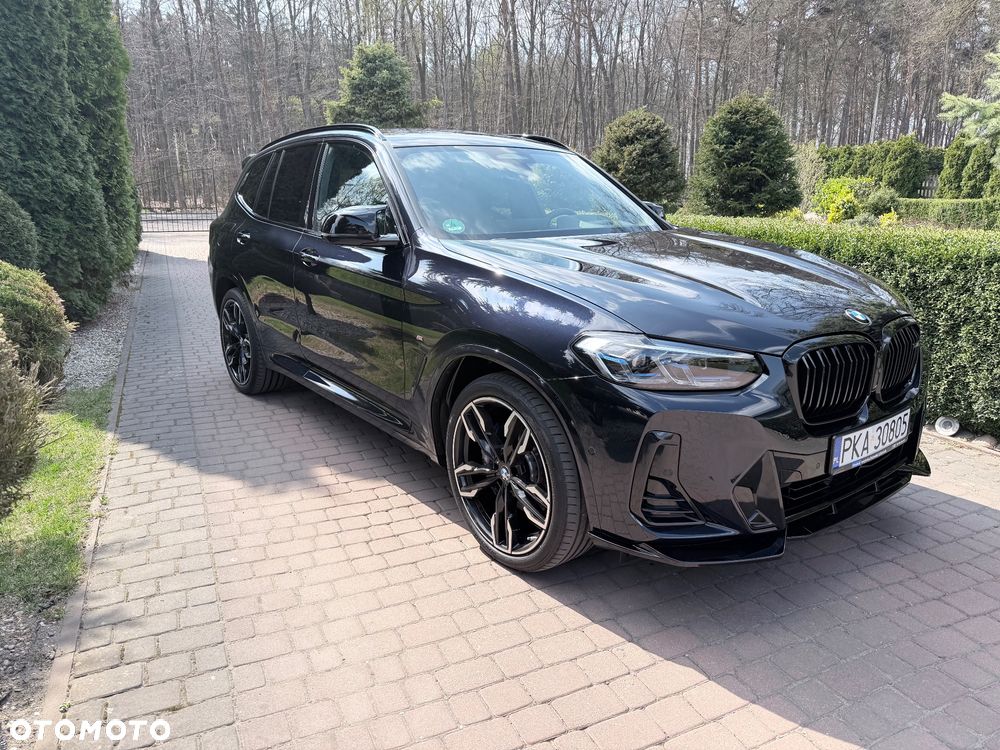 BMW X3 - 1