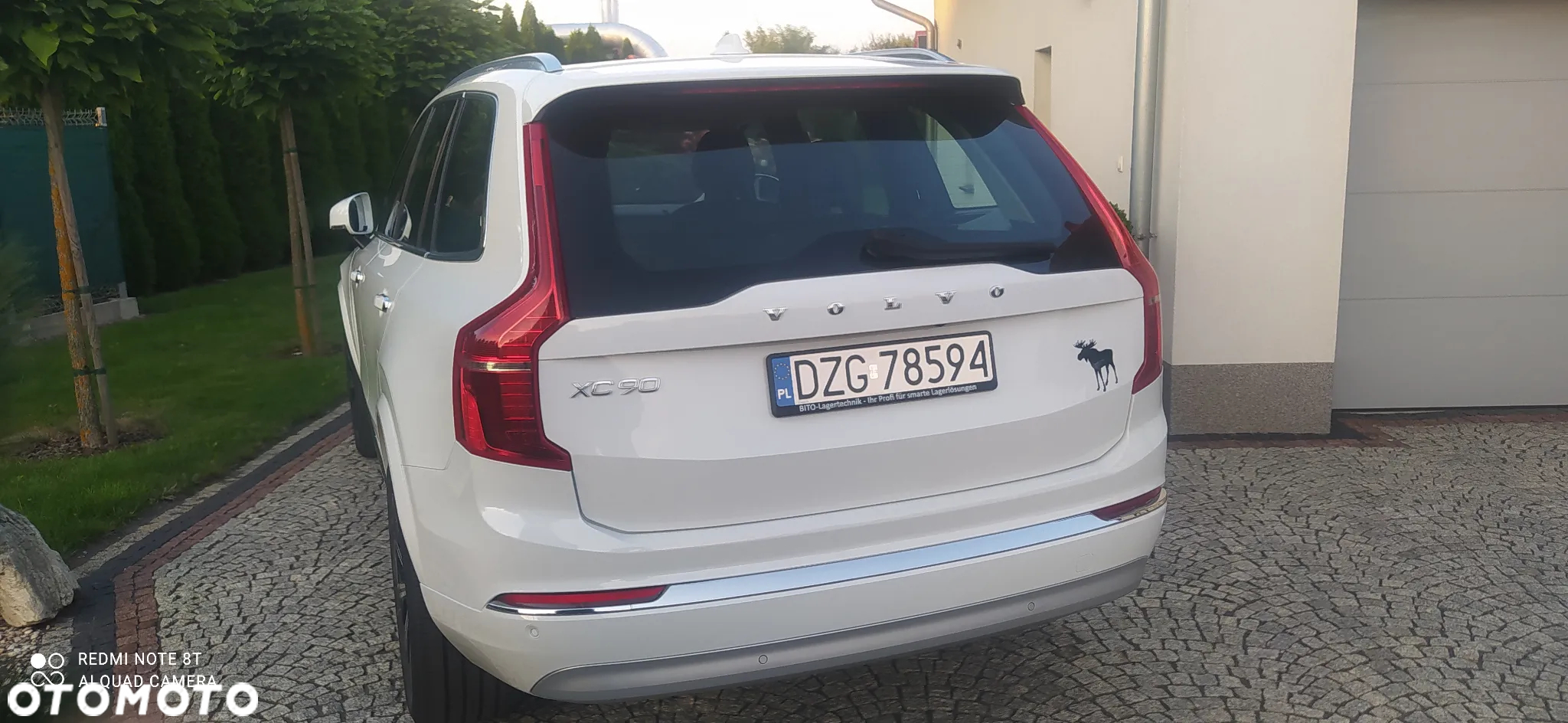 Volvo XC 90 D5 AWD Geartronic Inscription - 5
