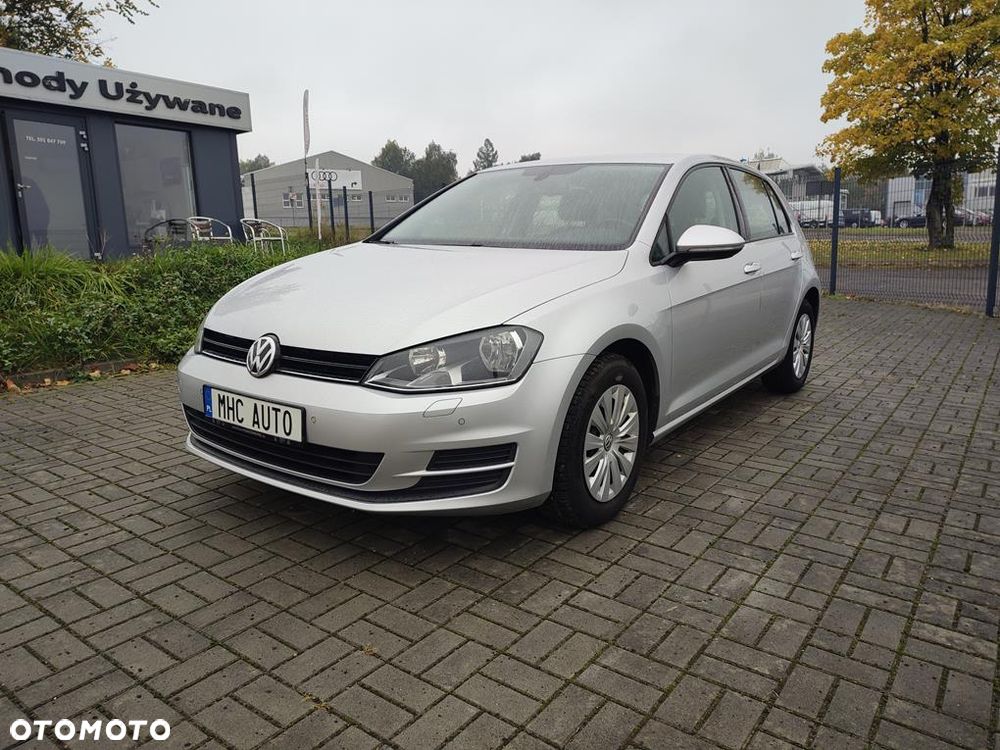 Volkswagen Golf 1.2 TSI BMT Trendline