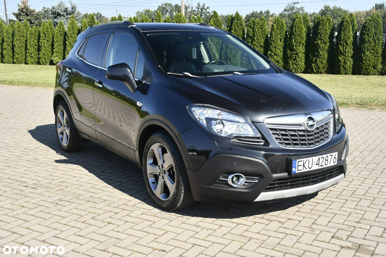 Opel Mokka - 2