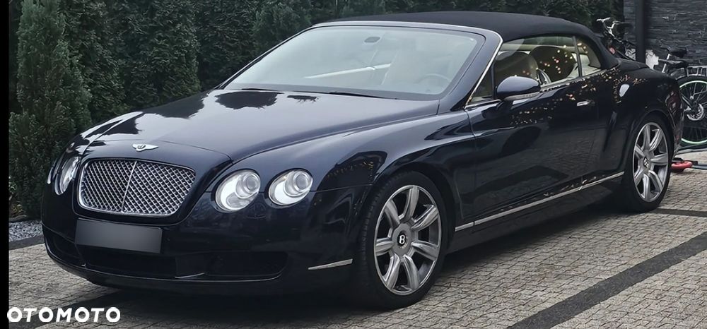 Bentley Continental GT Standard - 3