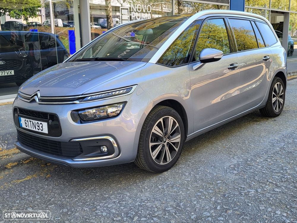 Citroën C4 Grand Picasso 1.6 BlueHDi Live - 1