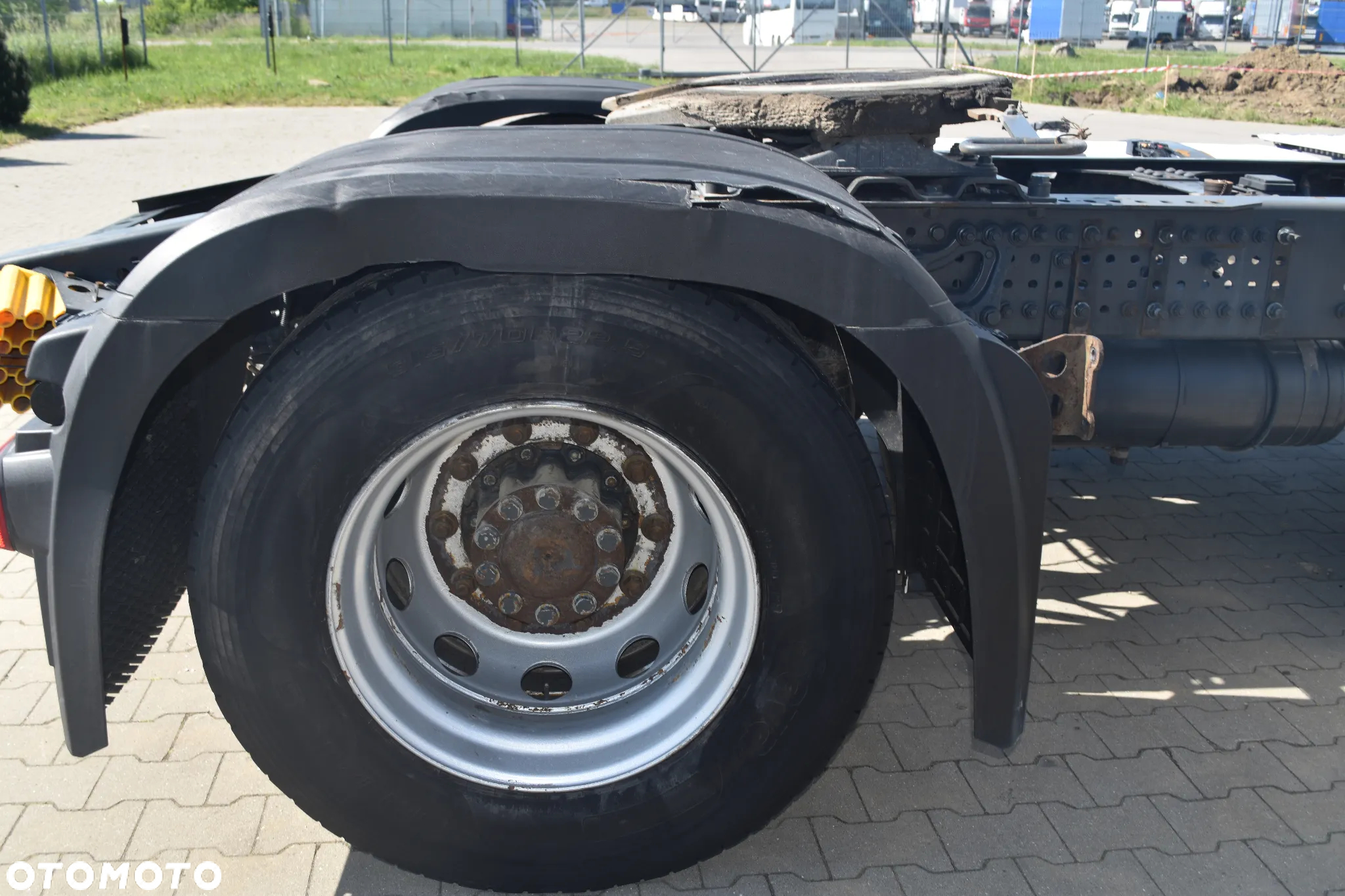Mercedes-Benz Actros 1842 - 11