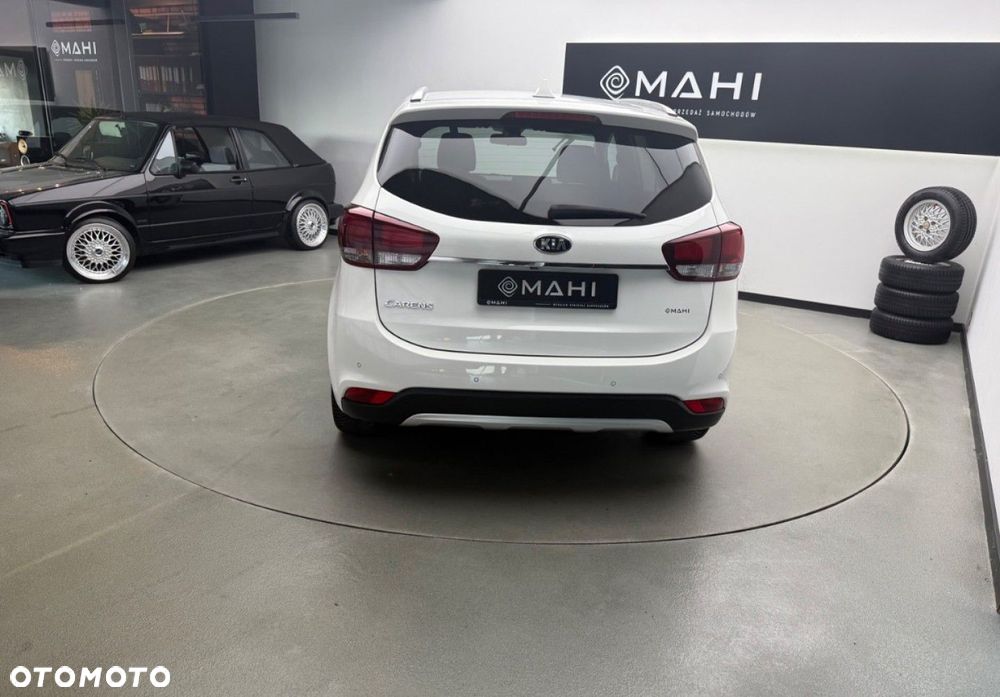 Kia Carens 1.6 GDI Business Line 7os EU6 - 10