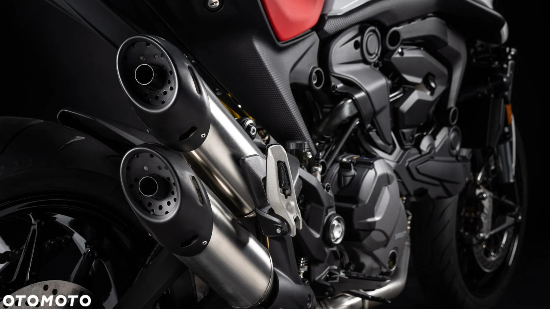 Ducati Monster - 9