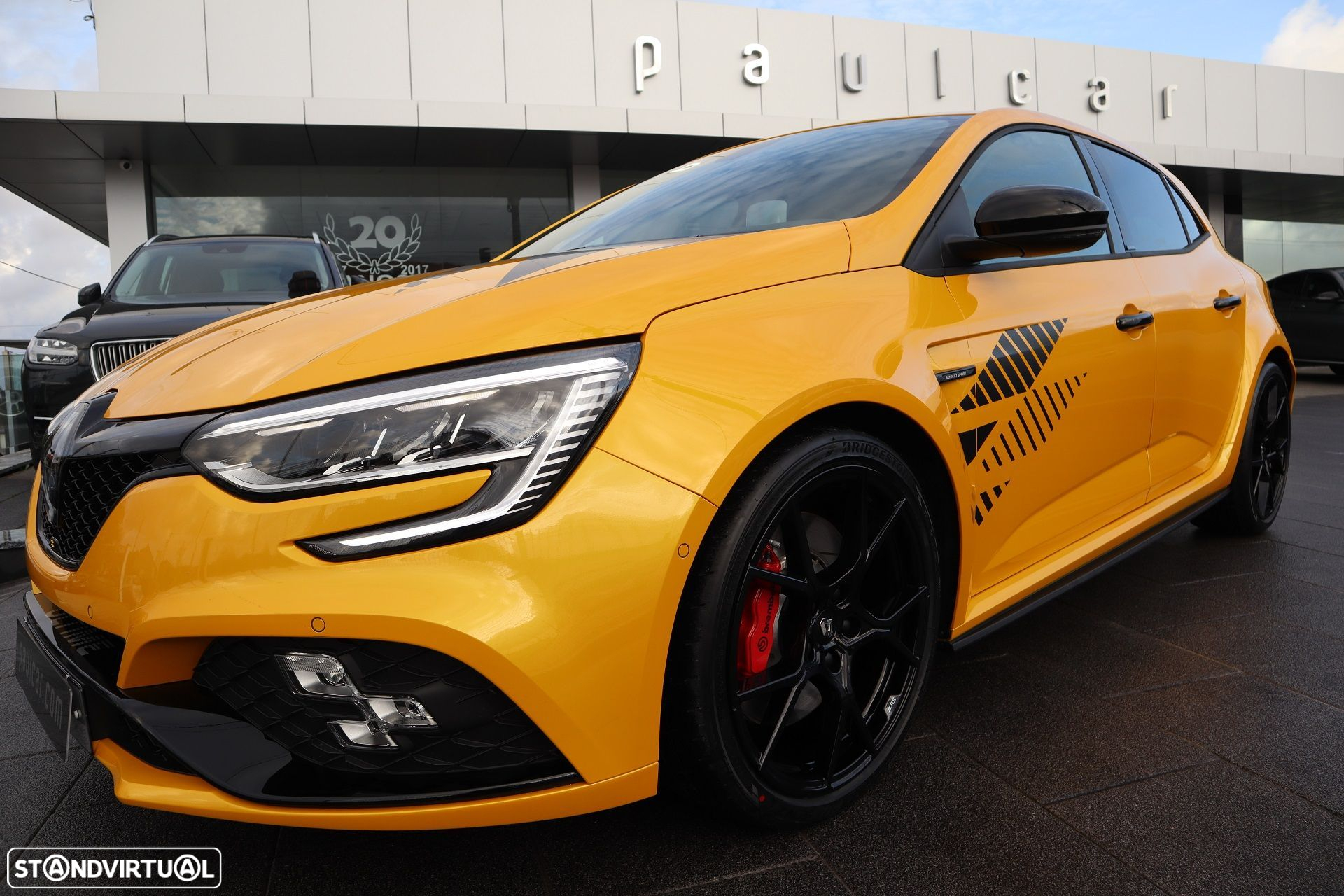 Renault Mégane 1.8 TCe R.S. Ultime EDC - 12
