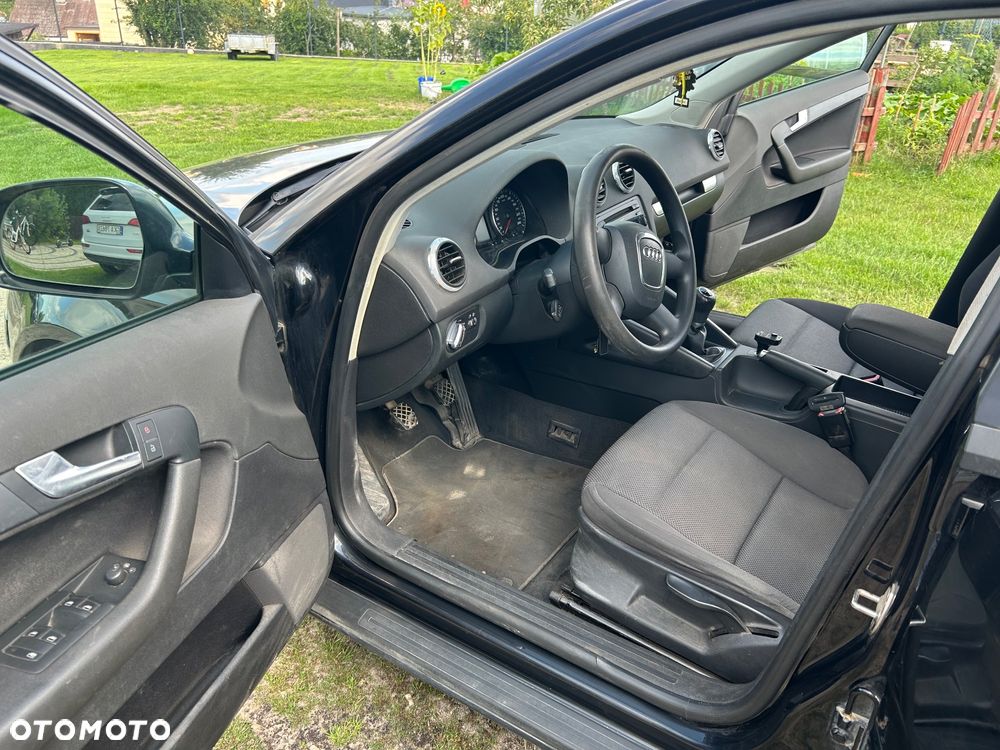 Audi A3 Sportback null - 12