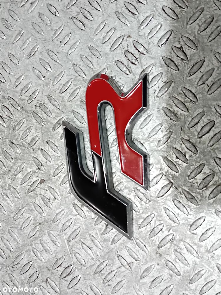 emblemat znaczek logo Seat Leon III 2015 oryginał 5F0853679A - 1