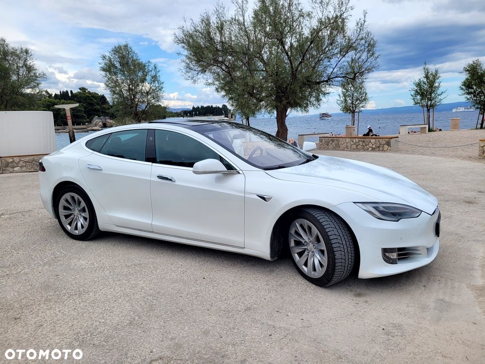 Tesla Model S Long Range Plus - 22