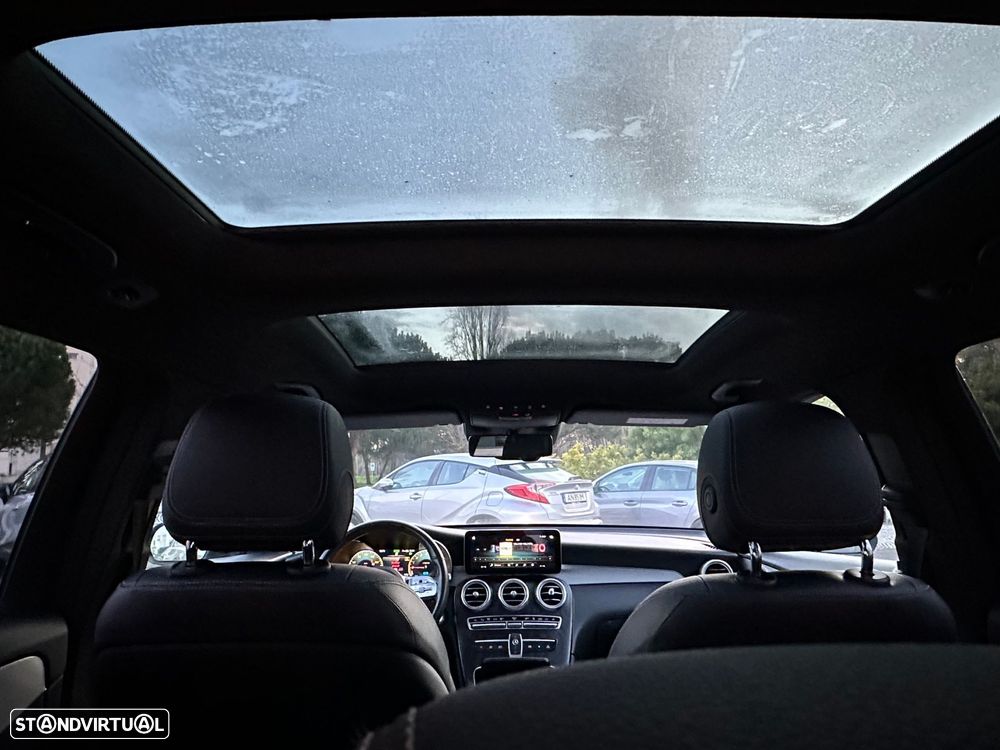 Mercedes-Benz GLC 300 e 4Matic - 10