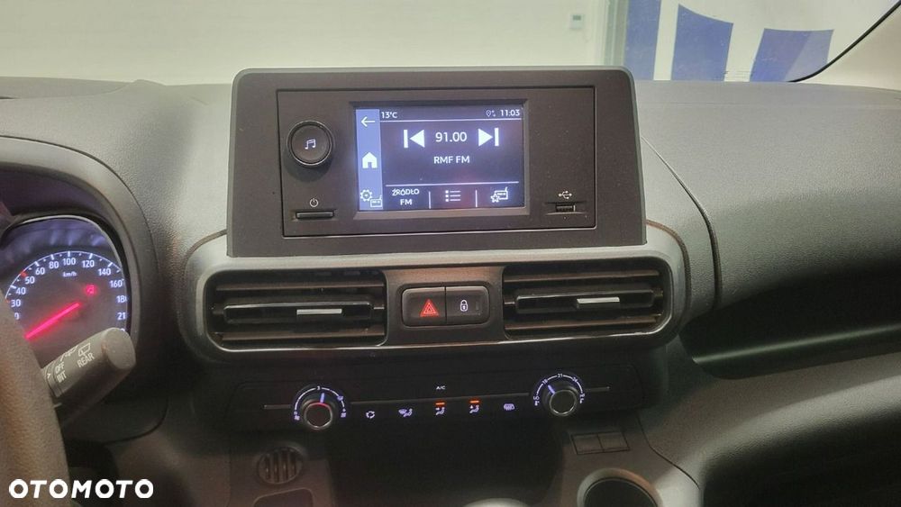 Opel Combo - 15