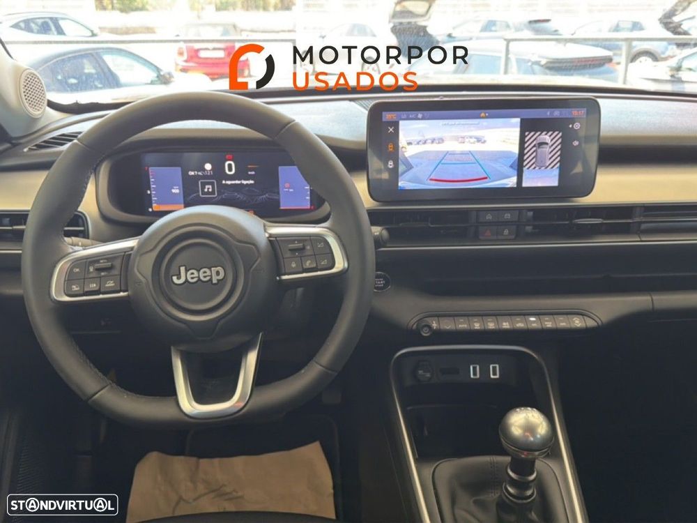 Jeep Avenger 1.2 GSE T3 Summit - 8