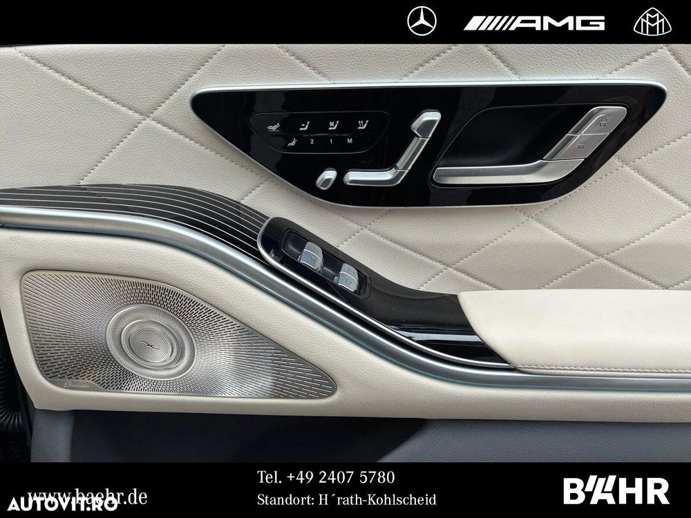 Mercedes-Benz S 580 4MATIC L 9G-TRONIC - 11