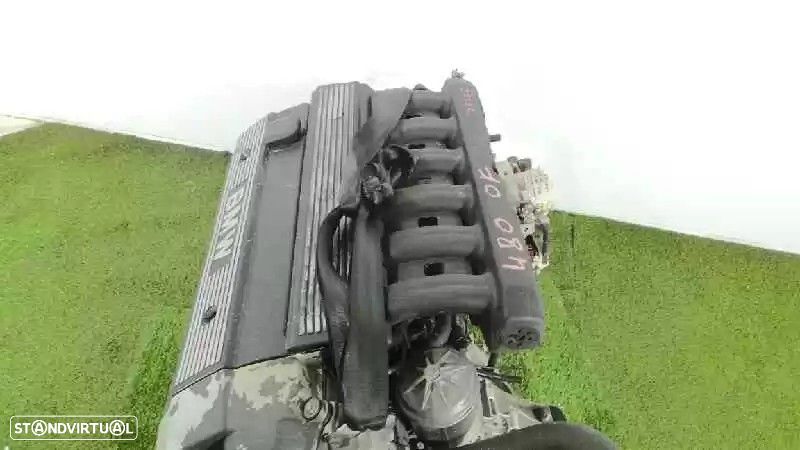 MOTOR COMPLETO BMW 5 1990 -206S2 - 4