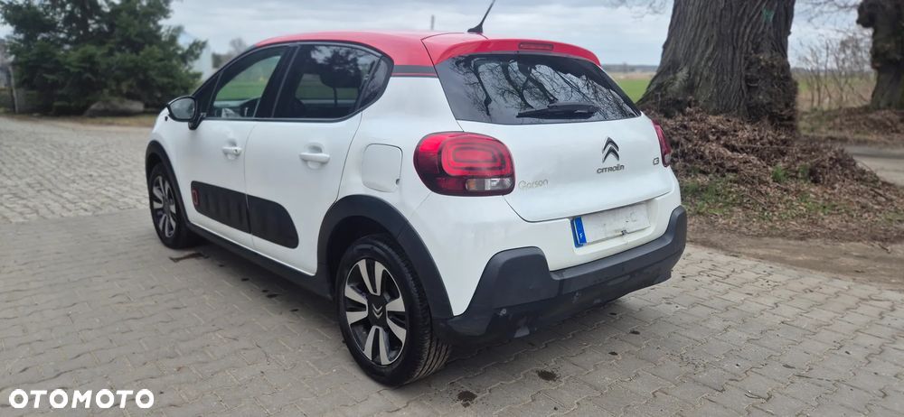 Citroën C3 1.2 PureTech Shine - 9