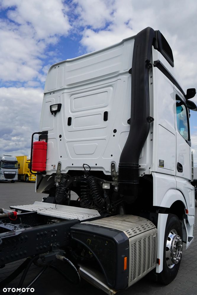 Mercedes-Benz ACTROS / 1846 / ACC / E 6 / MP 5 / HYDRAULIKA / STREAM SPACE - 36