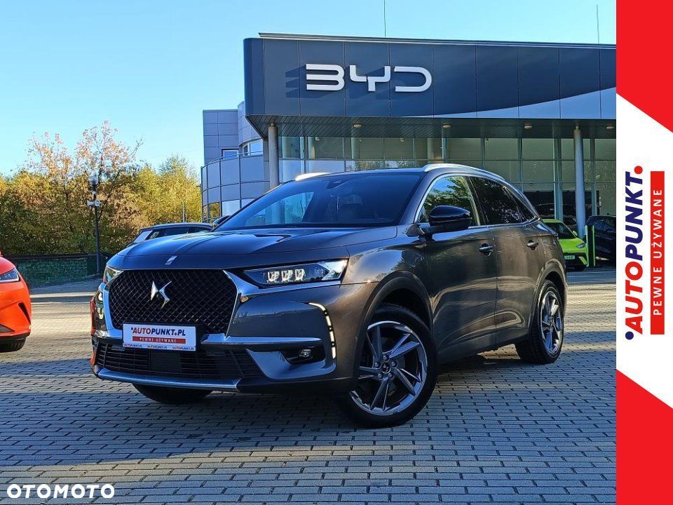 DS Automobiles Ds 7 Crossback