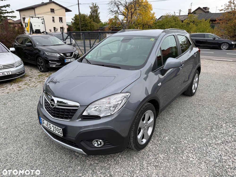 Opel Mokka 1.4 Turbo ecoFLEX Start/Stop Edition - 2