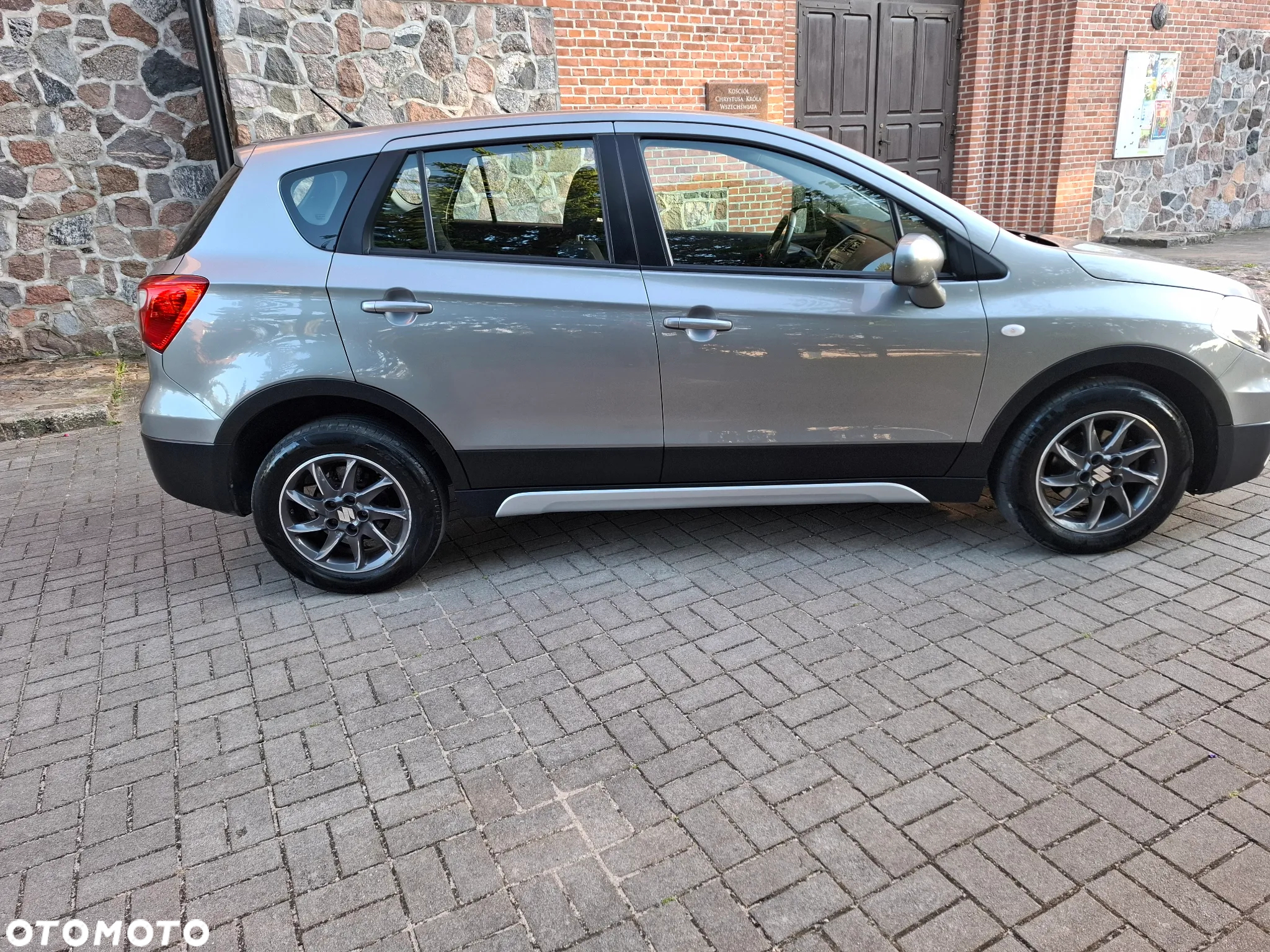 Suzuki SX4 S-Cross 1.6 DDiS 4x2 Comfort - 13