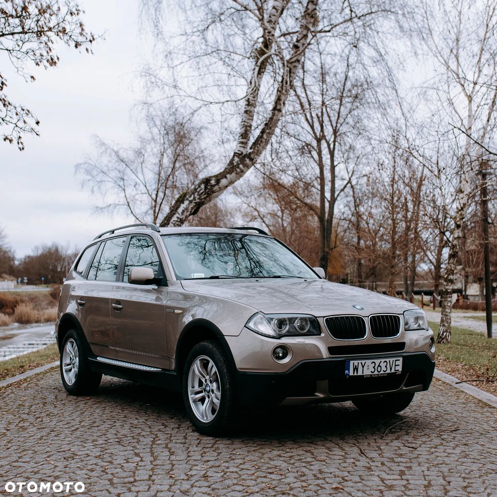 BMW X3 - 1
