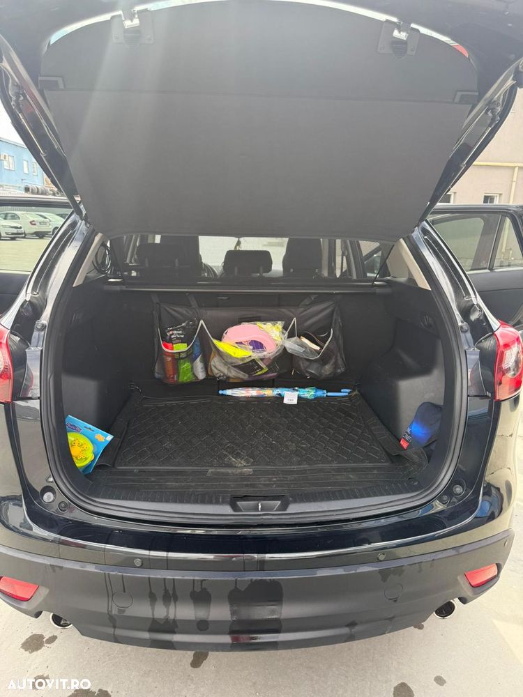 Mazda CX-5 CD175 4x4 AT Revolution - 5