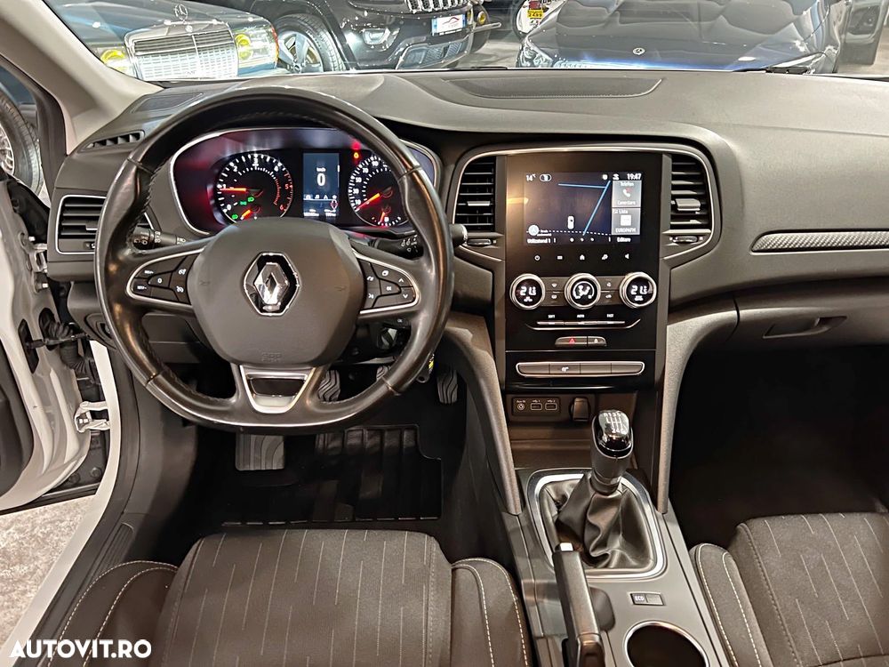 Renault Megane BLUE dCi Business - 7