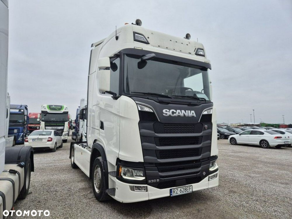 Scania 530 - 1