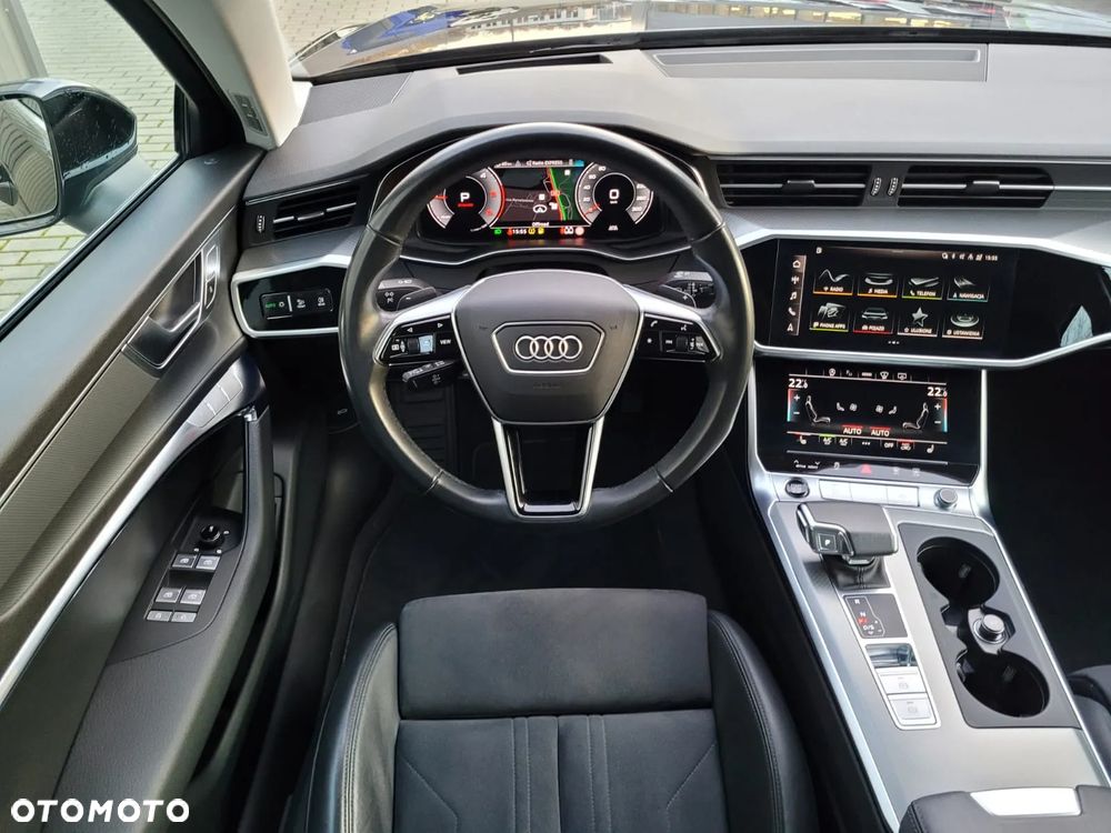 Audi A6 Limousine - 10