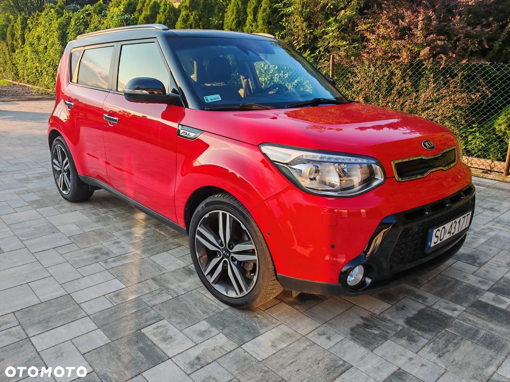Kia Soul 1.6 CRDI Automatik Spirit - 10