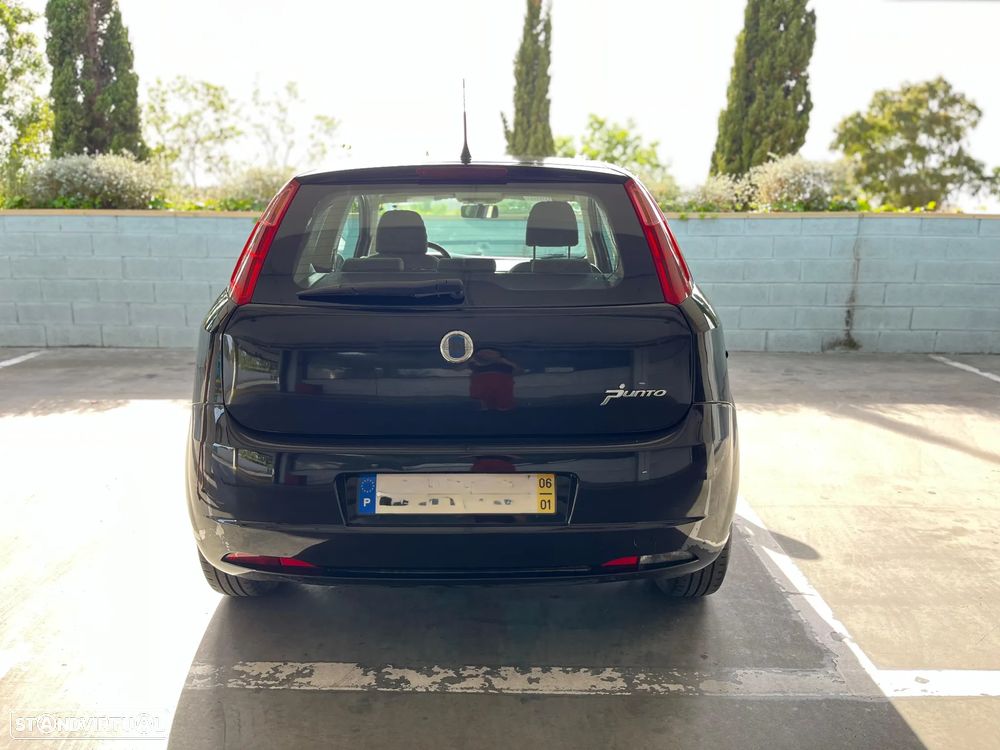 Fiat Grande Punto - 3