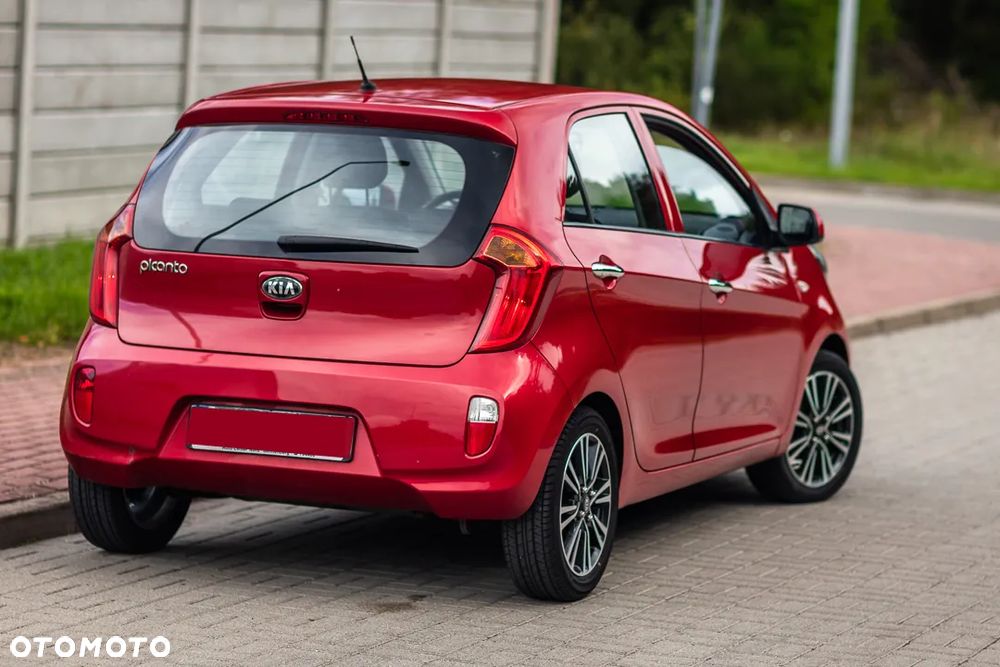 Kia Picanto 1.0 Dream Team Edition - 7