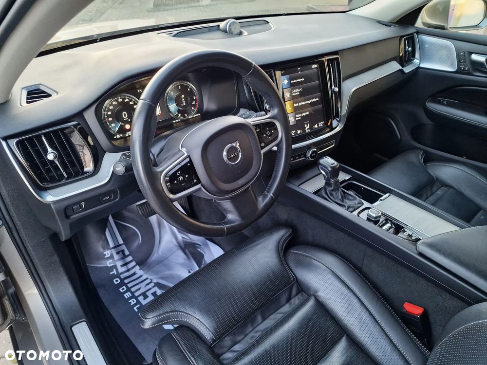 Volvo V60 D3 Geartronic Inscription - 22