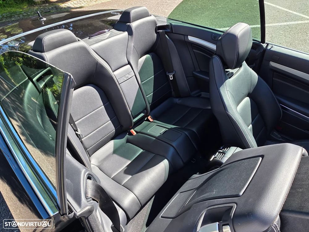 Mercedes-Benz E 250 d Auto - 10