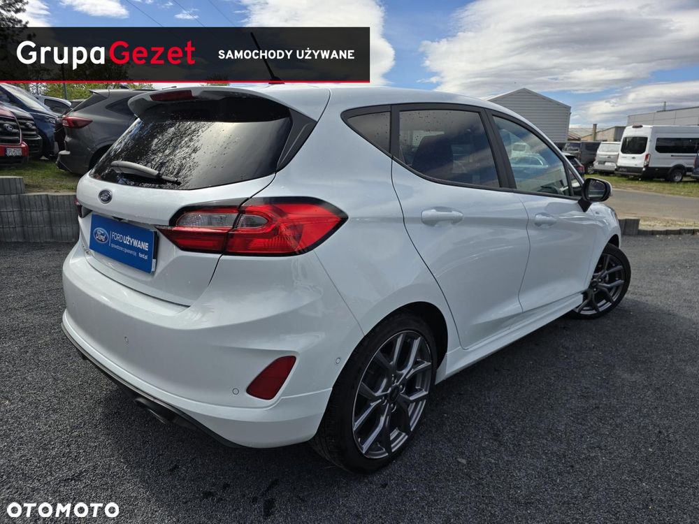 Ford Fiesta 1.0 EcoBoost ST-Line ASS - 4