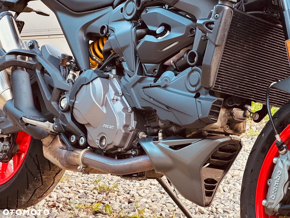 Ducati Monster - 16
