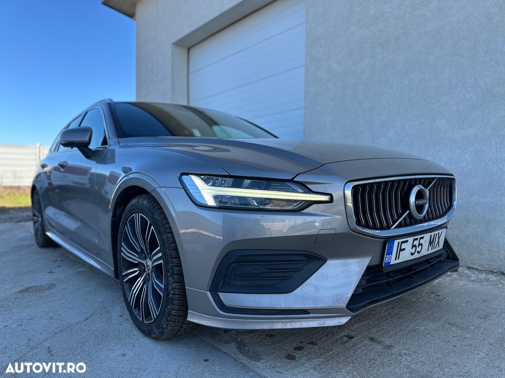 Volvo V60 T5 Geartronic Momentum - 3