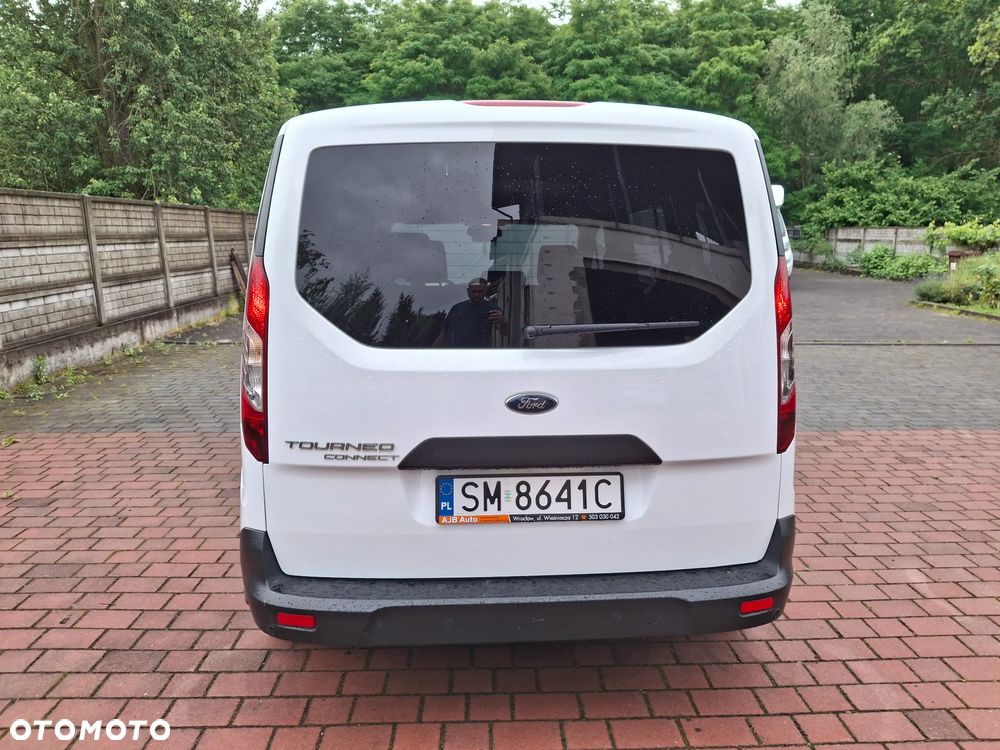 Ford Tourneo Connect 1.5 EcoBlue Trend - 8