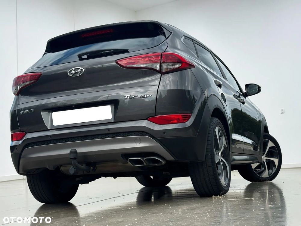 Hyundai Tucson - 20